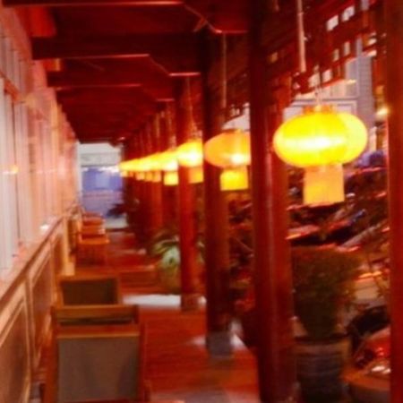 Dali Ze Feng Yuan Hotel Ngoại thất bức ảnh