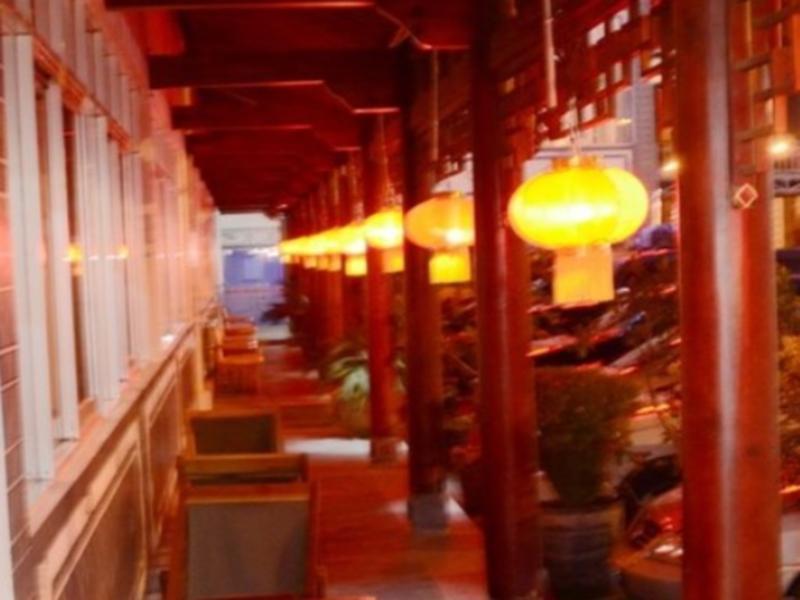 Dali Ze Feng Yuan Hotel Ngoại thất bức ảnh